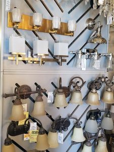 Hummell Brothers Wall Lights